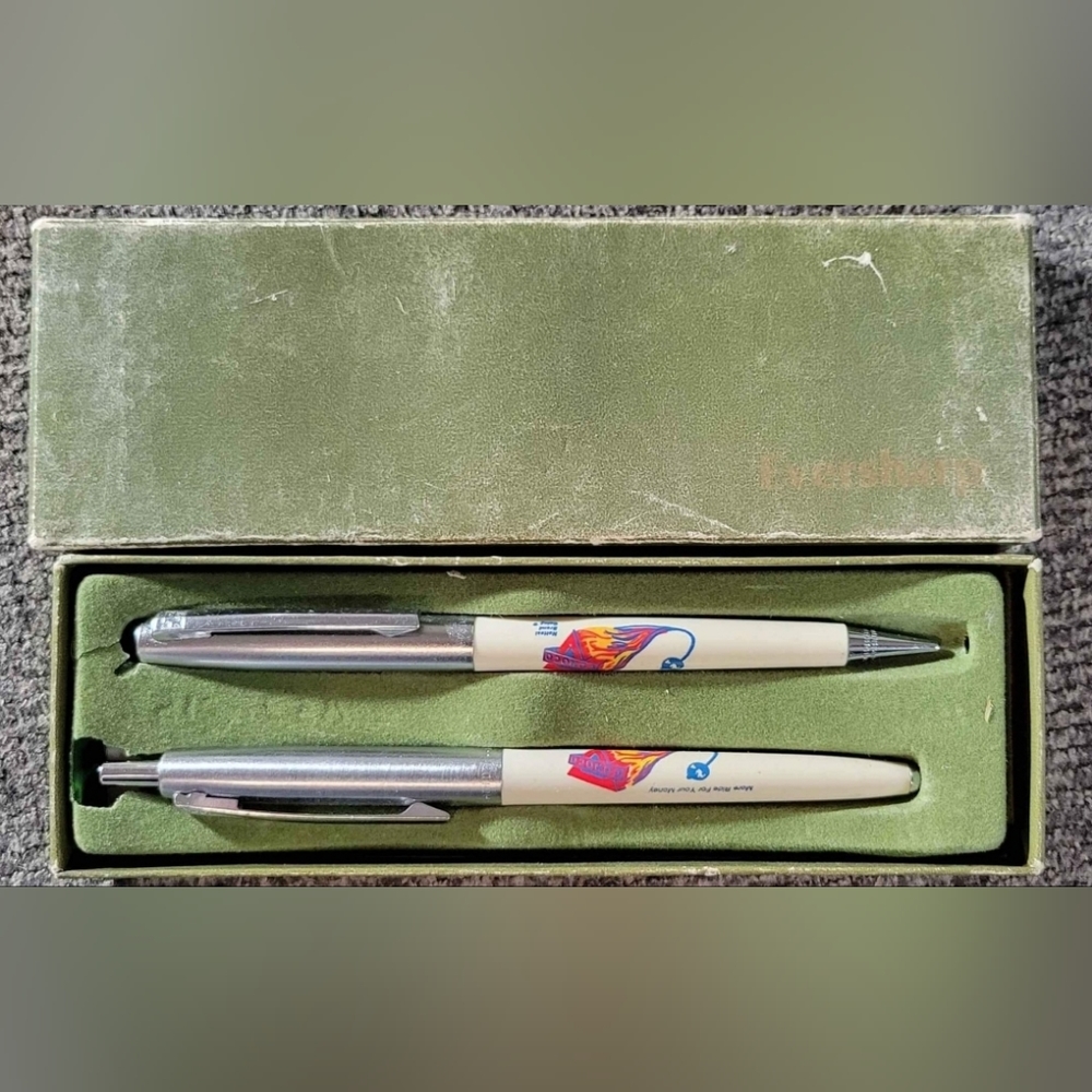 ▪︎Vtg Eversharp Set